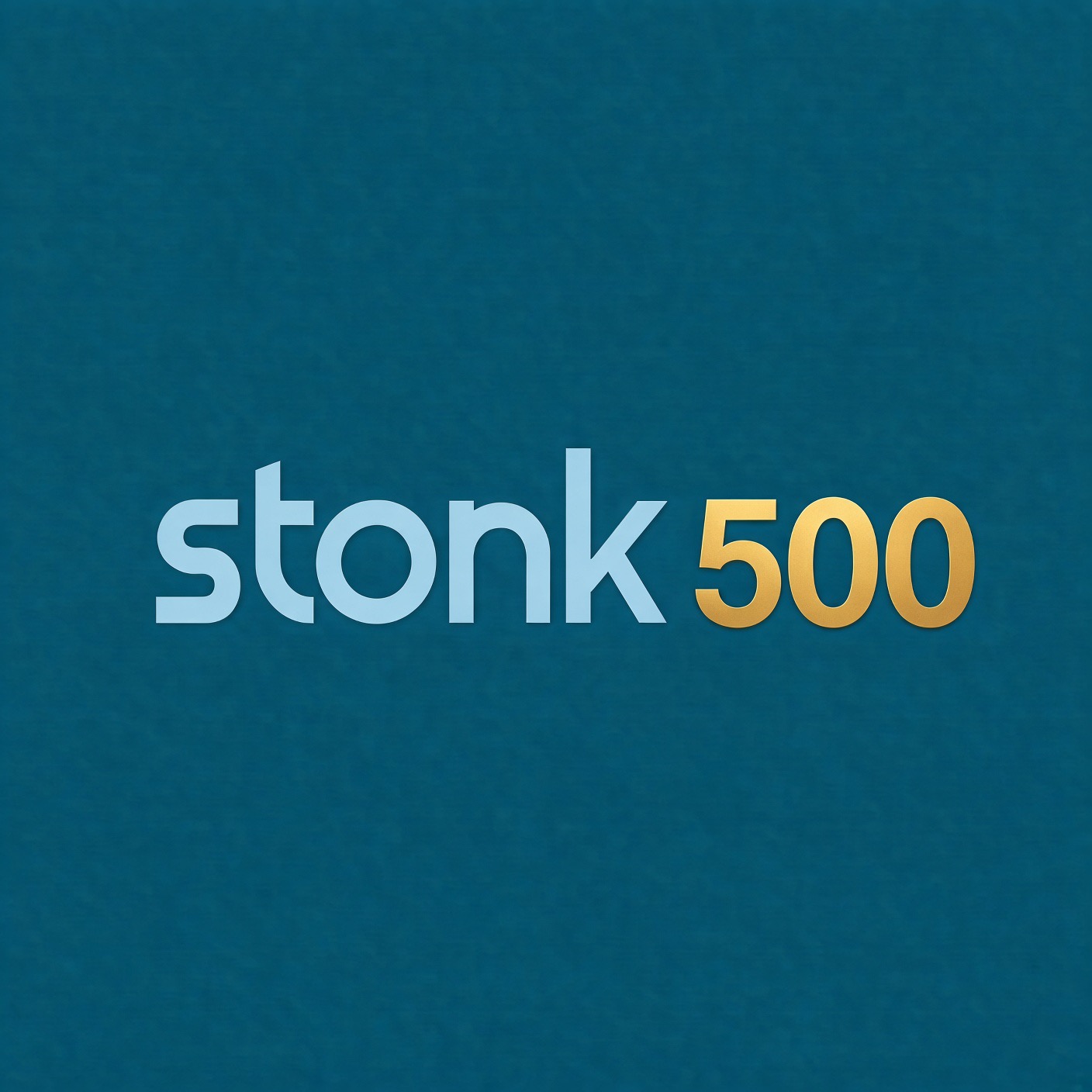 STONK500